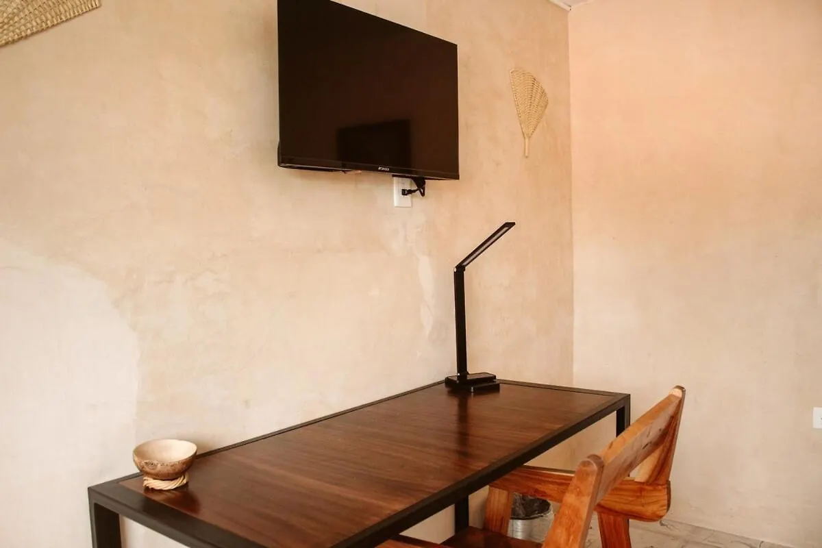 Apartment Hotel Casa Nudo, Chukum, Merida Mexico