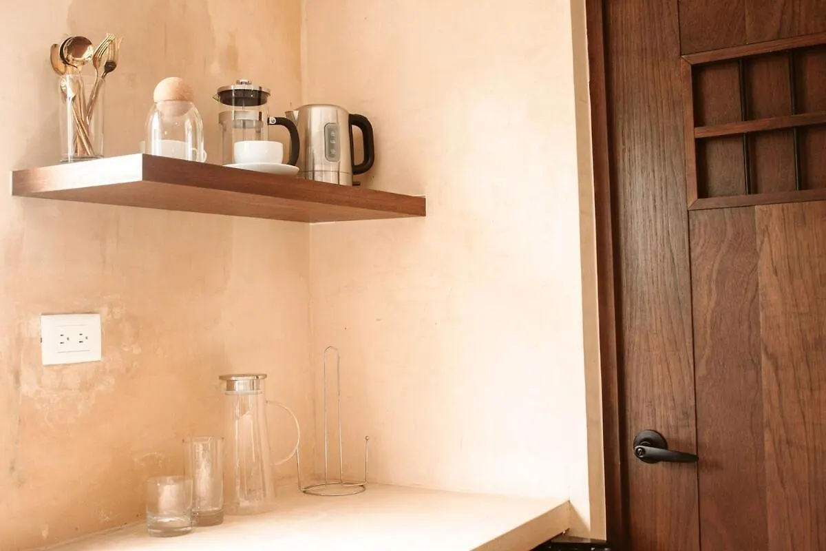 Hotel Casa Nudo, Chukum, Mérida Appartamento