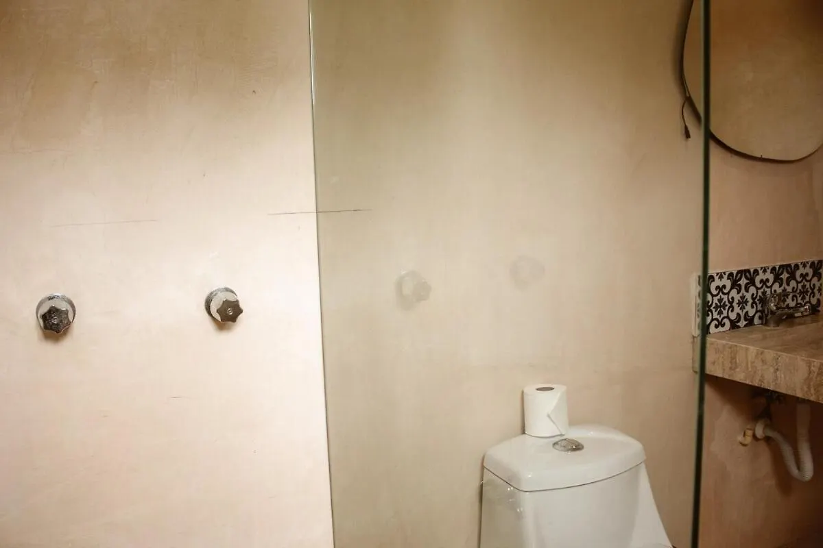 Appartamento Hotel Casa Nudo, Chukum, Mérida