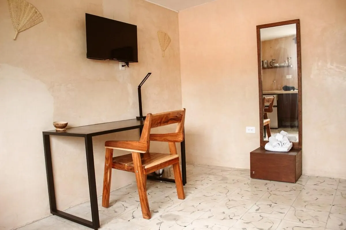 Apartment Hotel Casa Nudo, Chukum, Merida Mexico