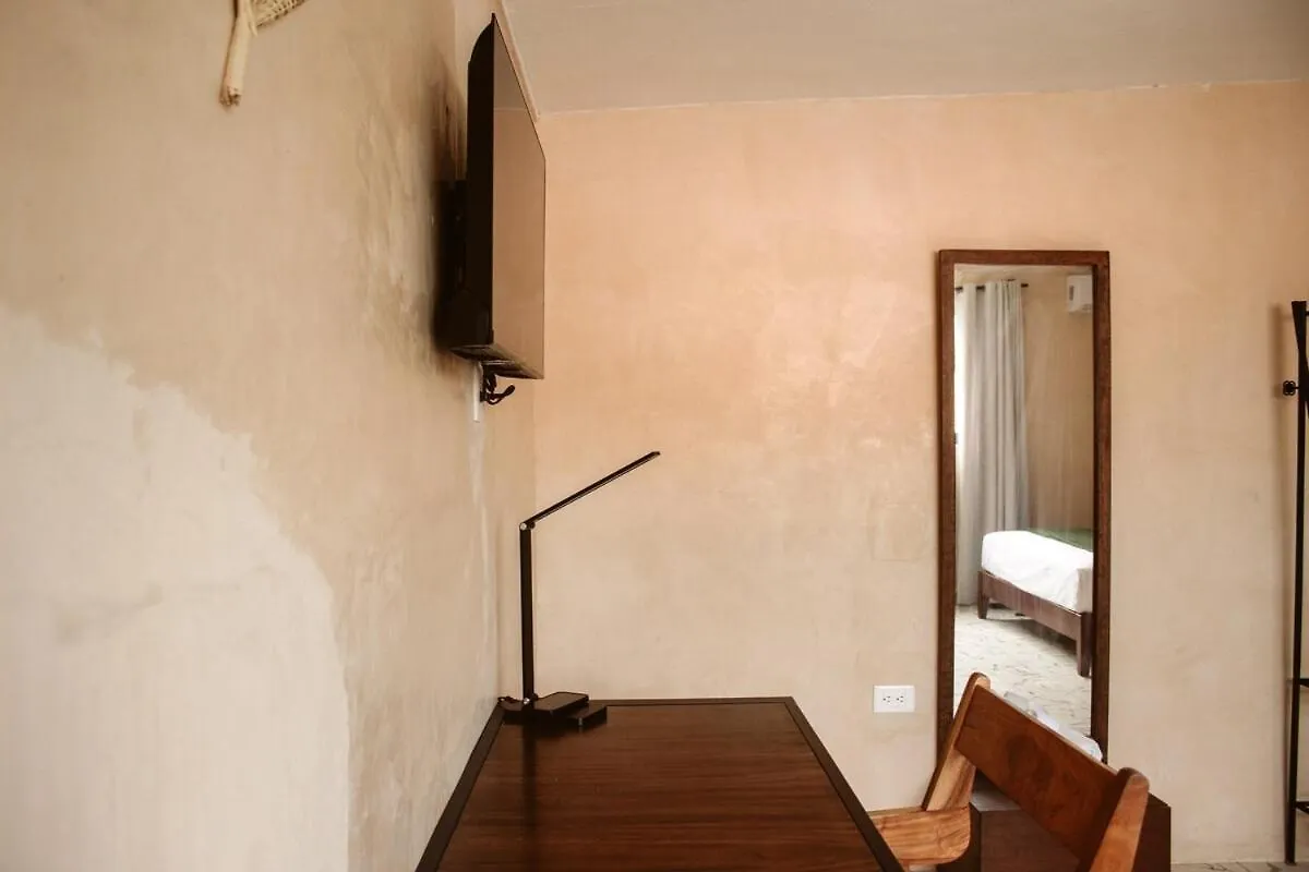 Hotel Casa Nudo, Chukum, Mérida Messico