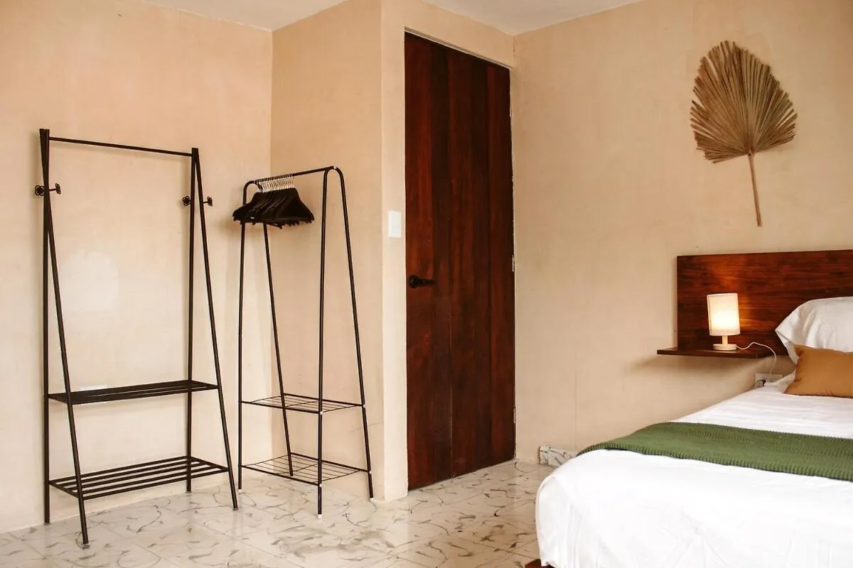 Hotel Casa Nudo, Chukum, Merida Apartment
