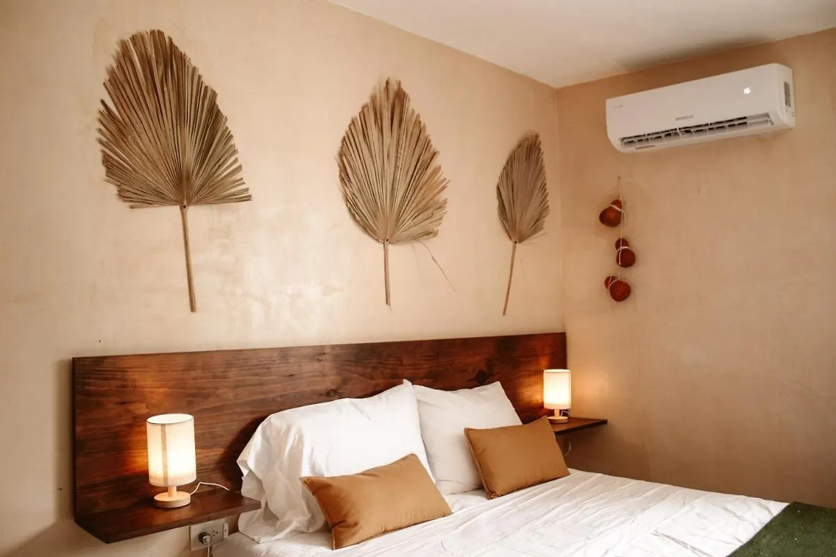 Apartment Hotel Casa Nudo, Chukum, Merida
