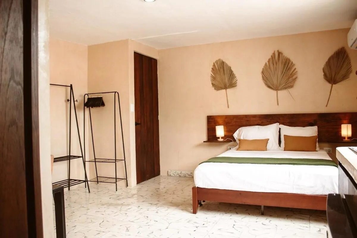 Hotel Casa Nudo, Chukum, Merida Apartment