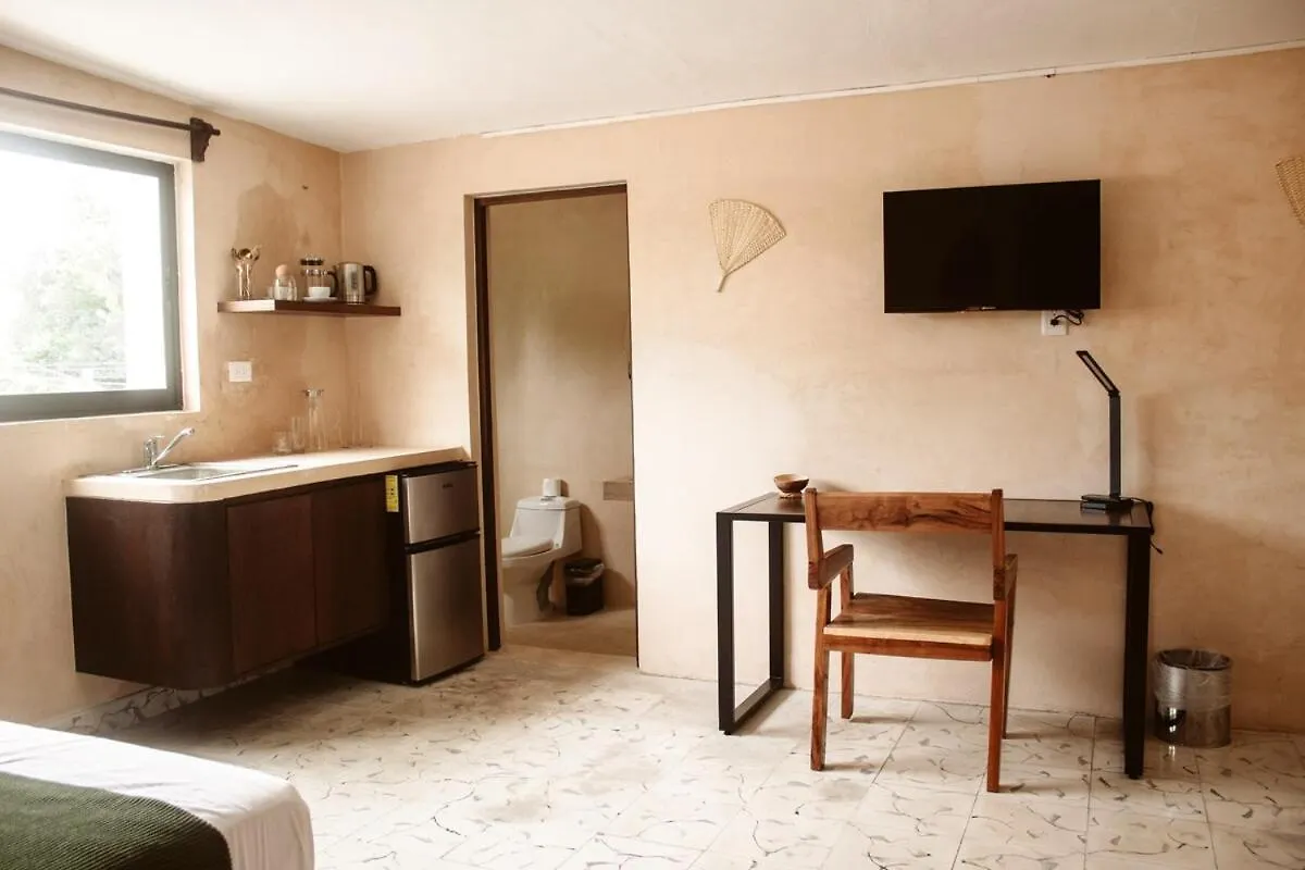 Hotel Casa Nudo, Chukum, Merida 0*,