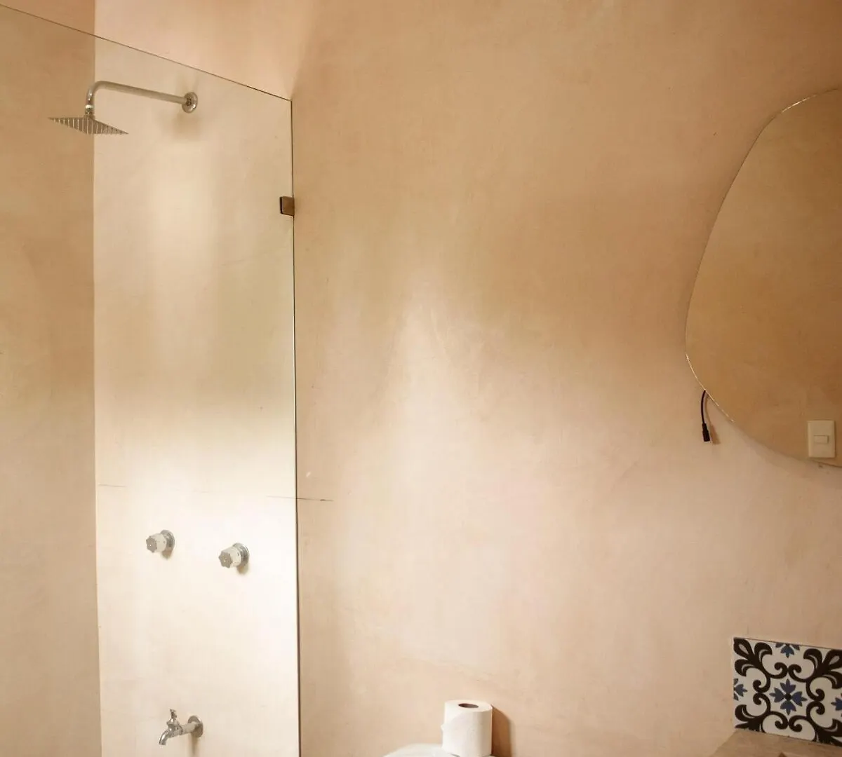 Hotel Casa Nudo, Chukum, Merida Mexico