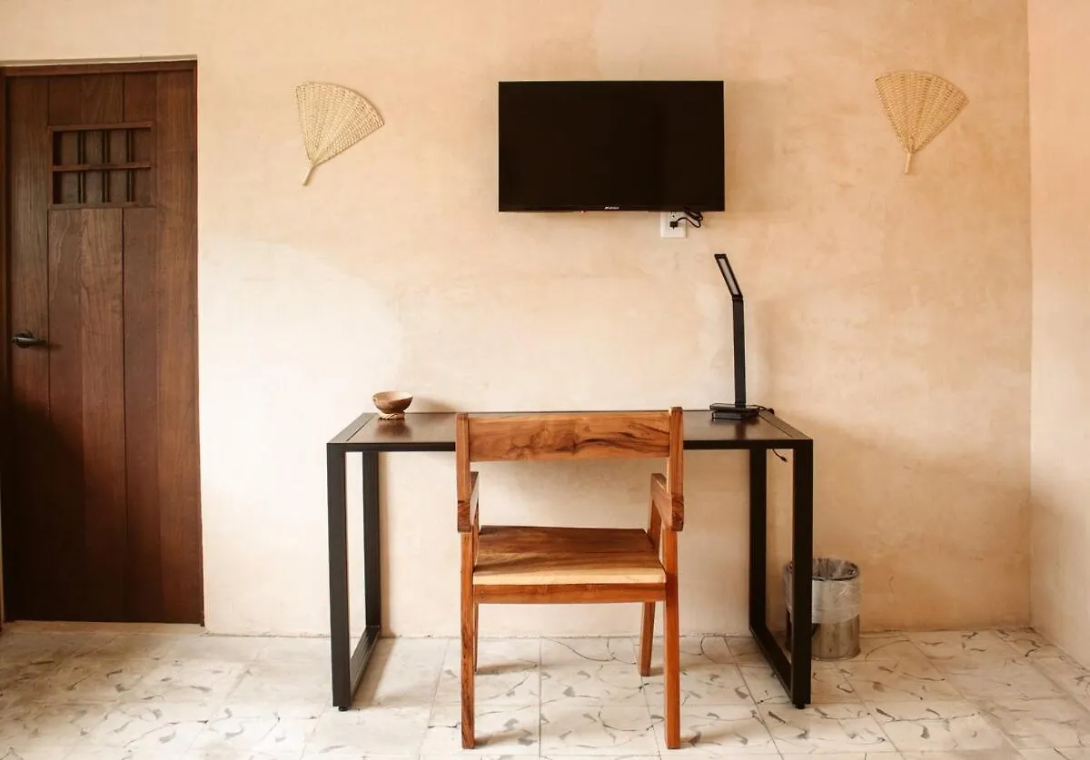 Hotel Casa Nudo, Chukum, Merida Apartment