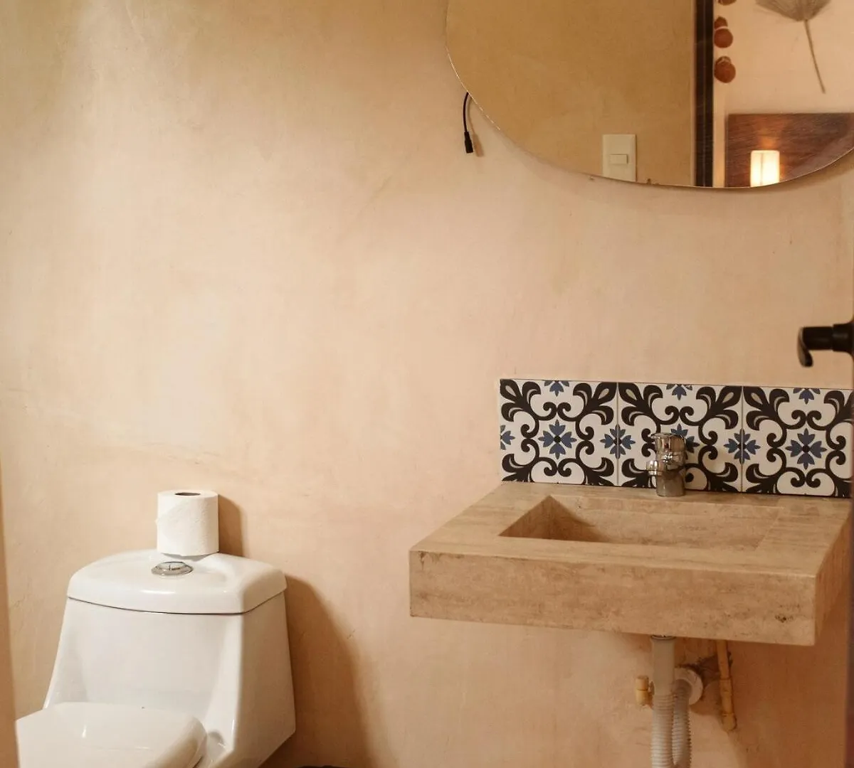 Hotel Casa Nudo, Chukum, Merida Apartment