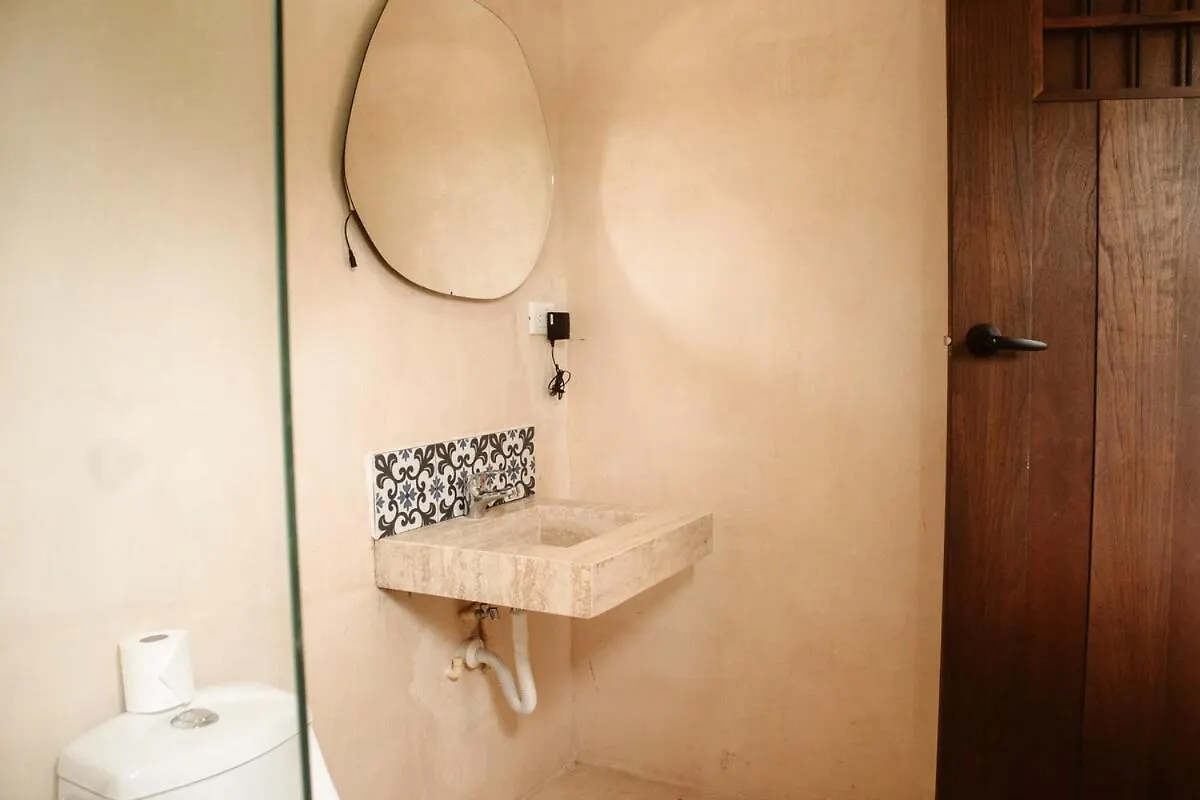 Hotel Casa Nudo, Chukum, Merida