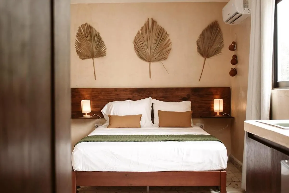 Apartment Hotel Casa Nudo, Chukum, Merida
